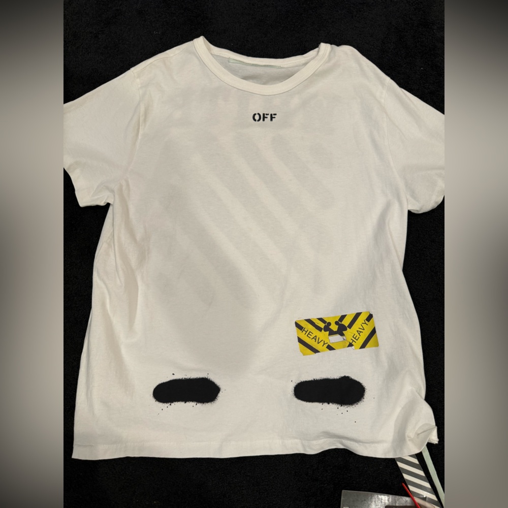 Off-White T shirt Size Large from 2013